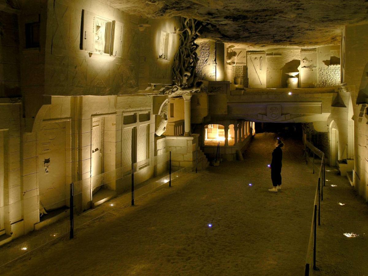 Passage Du Saumon Montrichard Exterior foto