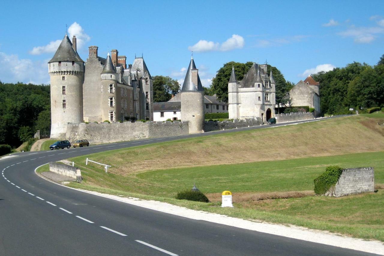 Passage Du Saumon Montrichard Exterior foto
